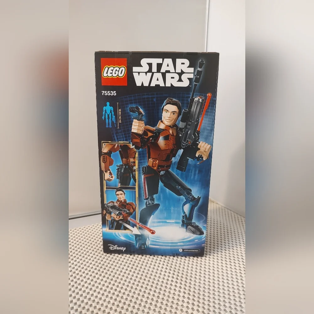 Lego 75535 han